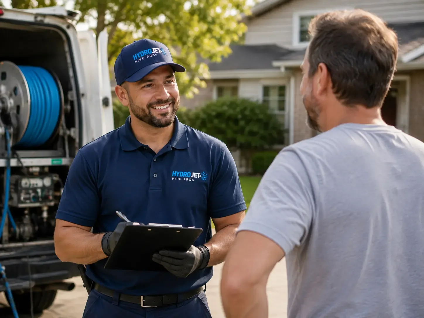 Hydro Jet Pipe Descaling Ina, IL FAQs
